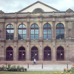 Théâtre Municipal - Théâtre Municipal de Colmar