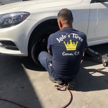 Lalo's Tires - Tires Near Me - Corona, California