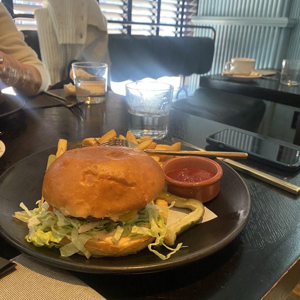 Villon - Proper Cheeseburger - New American Near Me - San Francisco, California Villon - Proper Cheeseburger - New American Near Me - San Francisco, California