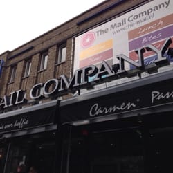 The Mail Company