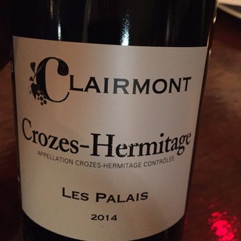 La Coïncidence - Pair this w/ steak! Great combination!! - French Near Me - Paris, 75 La Coïncidence - Pair this w/ steak! Great combination!! - French Near Me - Paris, 75