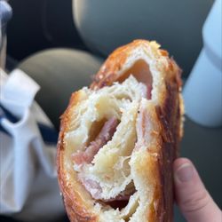Crescent City Farmers Market: Sunday Market - Ham croissant of magnificence