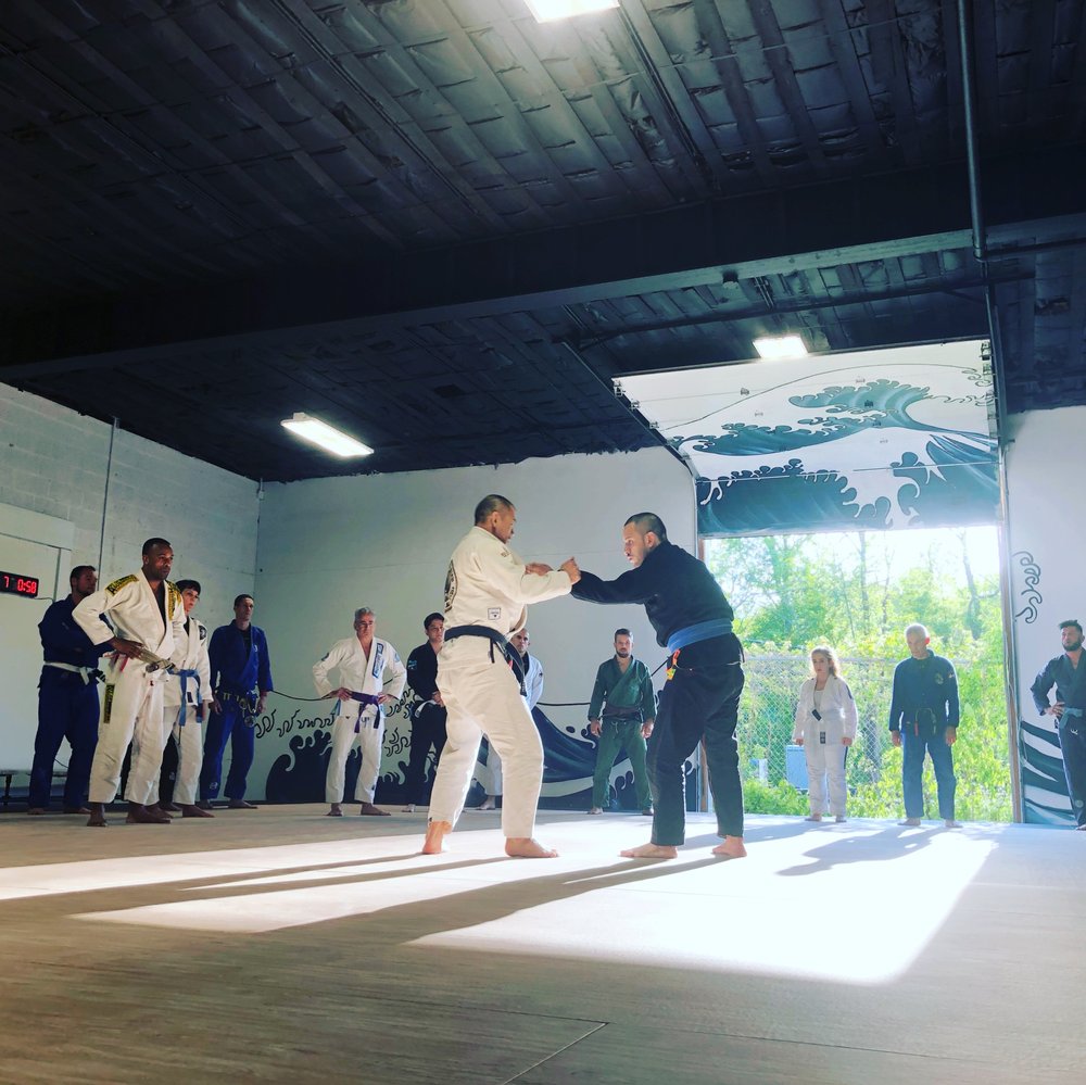EAST COAST UNITED BRAZILIAN JIU JITSU 11 Photos 280 Ferris Ave