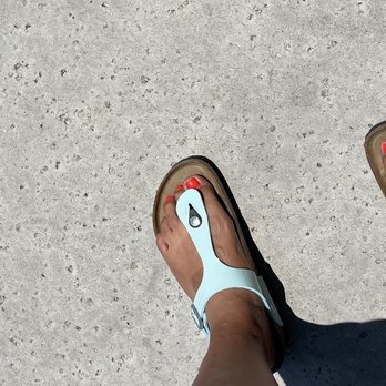 Desert Birkenstock - So happy wearing my new colorful sandals - Shoe Stores Near Me - Las Vegas, Nevada Desert Birkenstock - So happy wearing my new colorful sandals - Shoe Stores Near Me - Las Vegas, Nevada