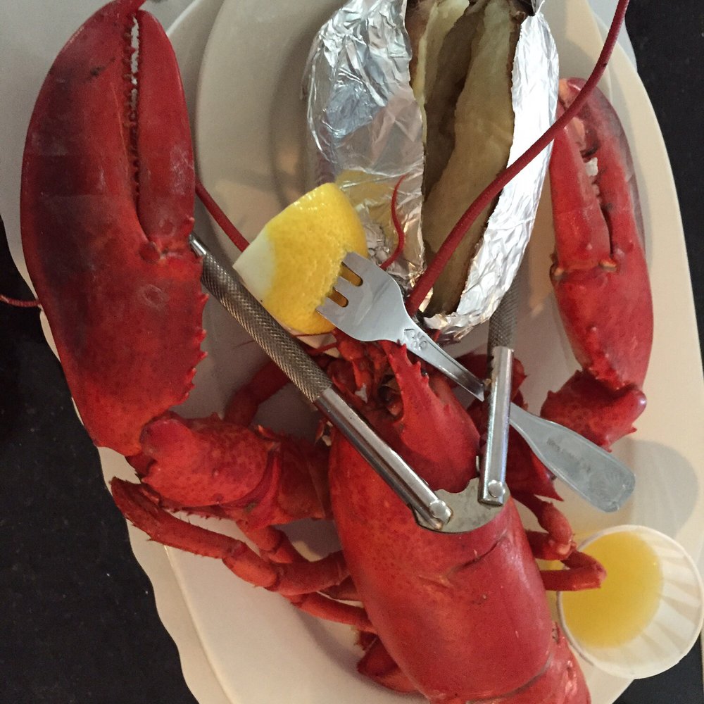 Pub 199 - That red lobster - Steakhouses Near Me - Mount Arlington, New Jersey
