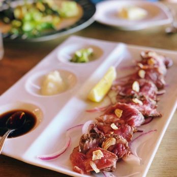 Cafe Hiro - Beef Tataki - Italian Near Me - Cypress, California Cafe Hiro - Beef Tataki - Italian Near Me - Cypress, California