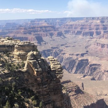 11 24 17 The Glass Bridge 4 000 Feet Above The Grand Canyon Floor