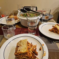 The San Fernando Valley - Dinner with friend's in Van Nuys