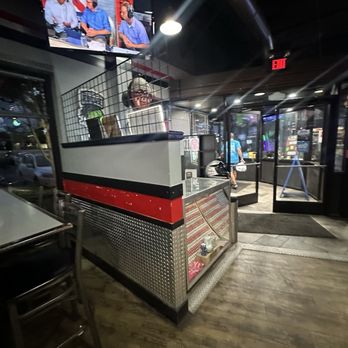 Iron Thunder Saloon - Bars Near Me - Concord, North Carolina