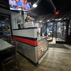 Iron Thunder Saloon