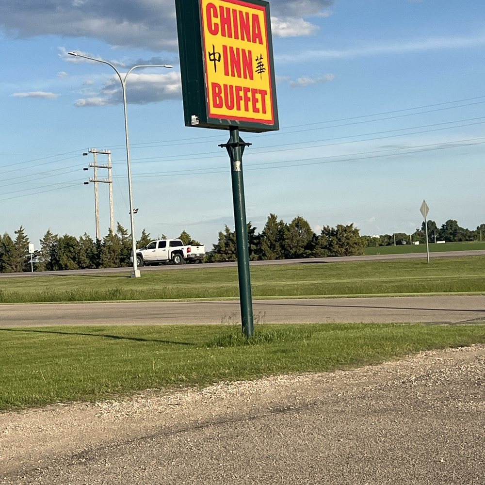 China Inn Restaurant - Their sign - Chinese Near Me - Bottineau, North Dakota China Inn Restaurant - Their sign - Chinese Near Me - Bottineau, North Dakota