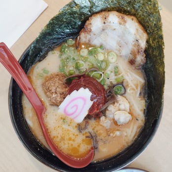 Ramen Misoya - Spicy Tokyo Miso Bowl - Ramen Near Me - Mount Prospect, Illinois Ramen Misoya - Spicy Tokyo Miso Bowl - Ramen Near Me - Mount Prospect, Illinois