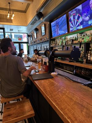 The Long Acre Tavern by null