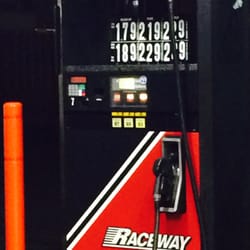 Raceway Gas - &1.79
