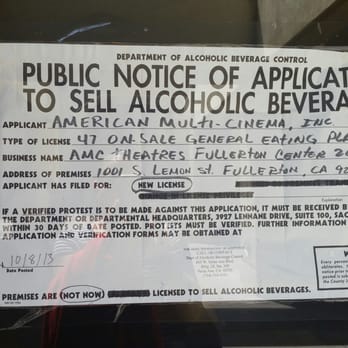 AMC Fullerton 20 - This has been posted for almost a year! - Cinema Near Me - Fullerton, California