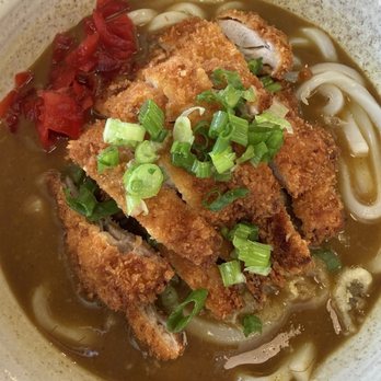 Curry Do - katsu curry udon extra spice was def hot - Japanese Curry Near Me - Tustin, California