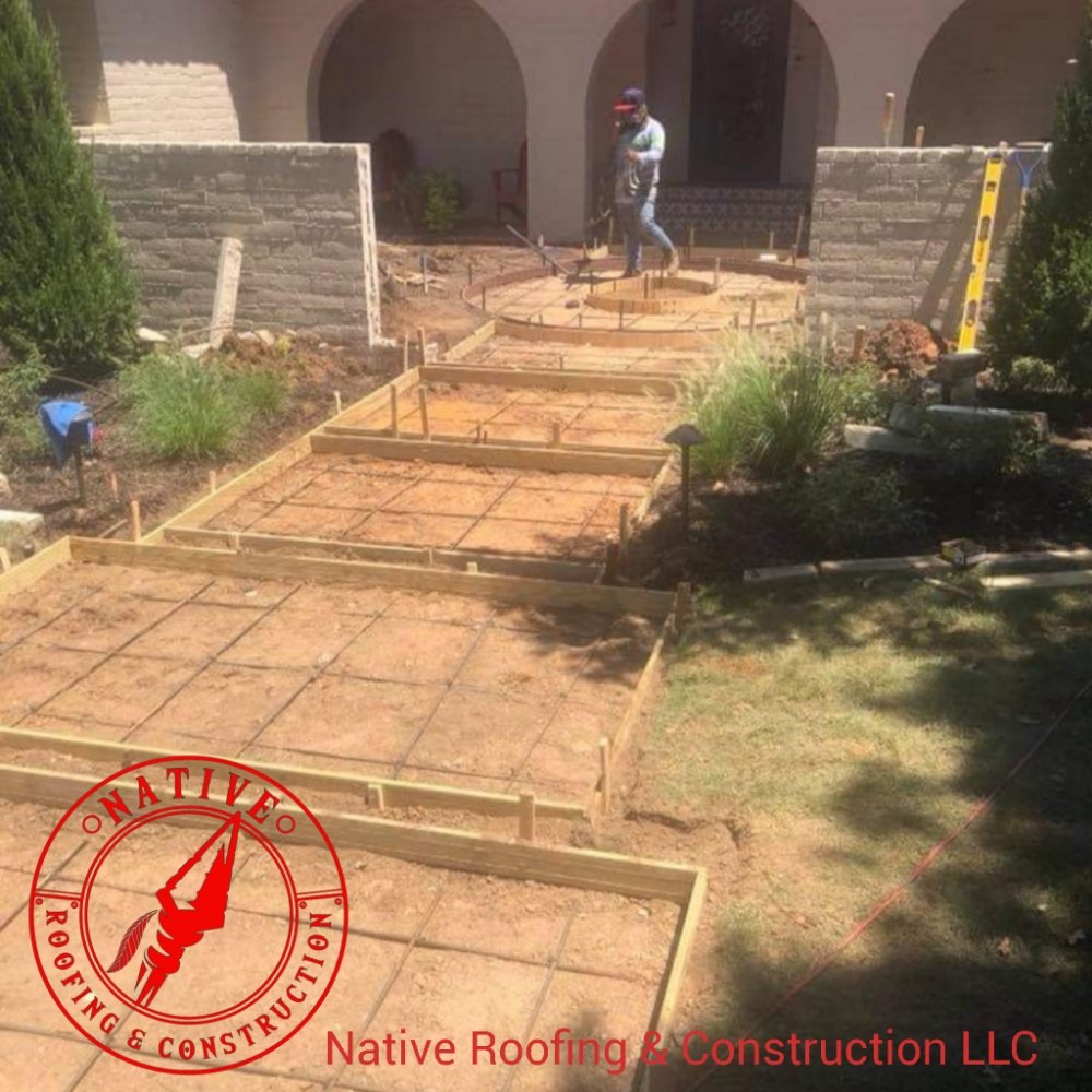Slide of Native Construction & Roofing