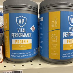 CVS Pharmacy - Protein powder