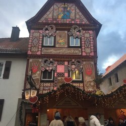 Altdeutscher Weihnachtsmarkt