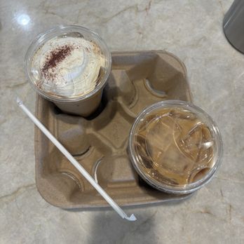 Cafe Dolce - lattee - Cafes Near Me - Torrance, California