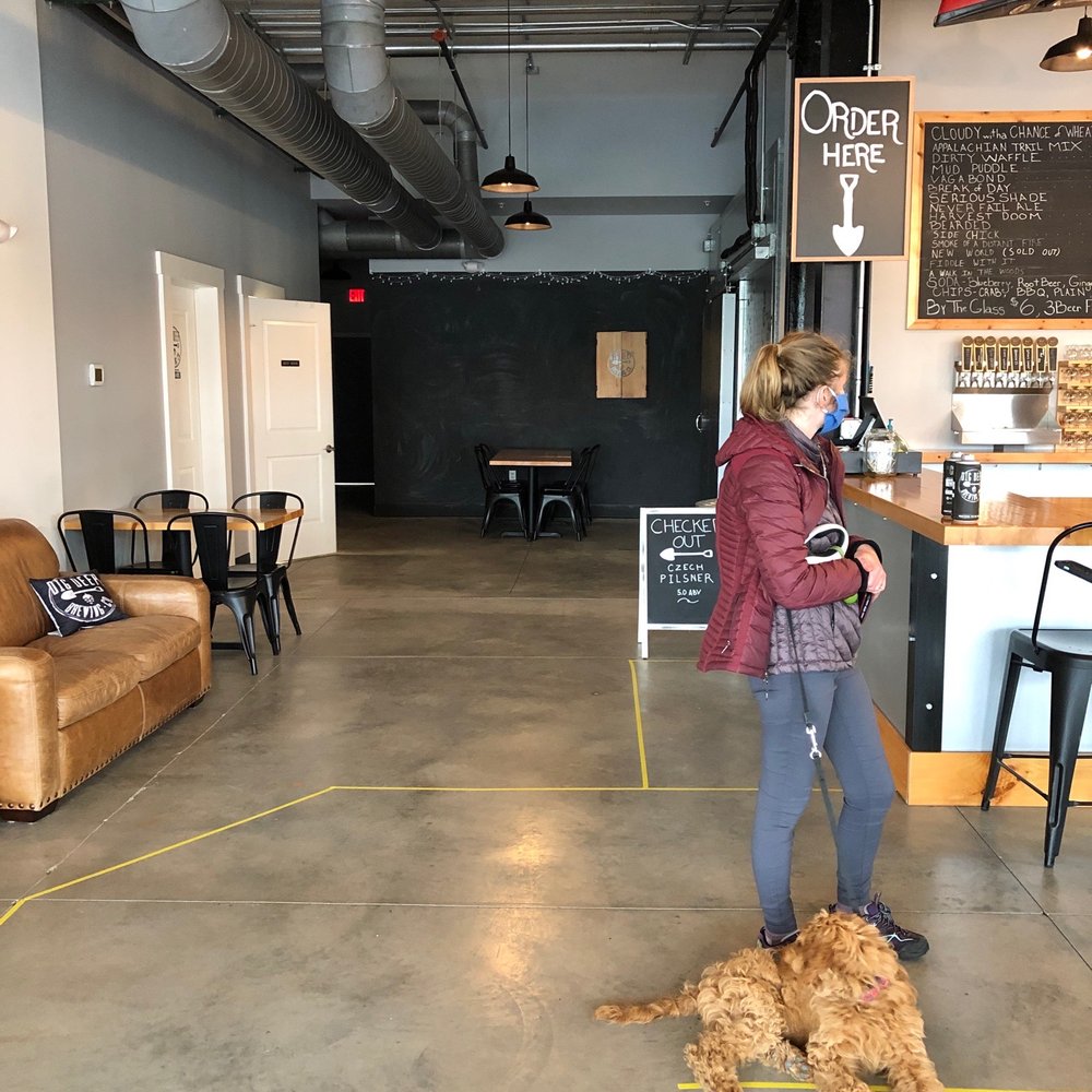 Dig Deep Brewing - Dogs are allowed inside - Brewpubs Near Me - Cumberland, Maryland Dig Deep Brewing - Dogs are allowed inside - Brewpubs Near Me - Cumberland, Maryland