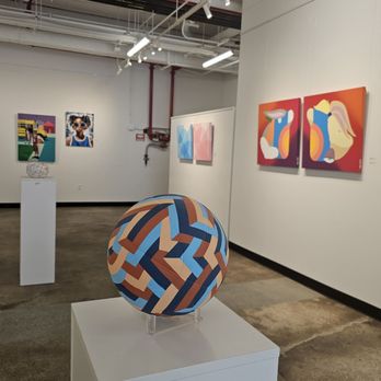 The Local Gallery NYC - Mitch Reardon's " Bounce" - Art Galleries Near Me - Queens, New York The Local Gallery NYC - Mitch Reardon's " Bounce" - Art Galleries Near Me - Queens, New York