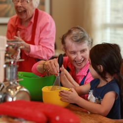 Silverado Bellingham Memory Care Community - Baking