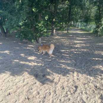 Bunker Hills Dog Park - Dog Parks Near Me - Coon Rapids, Minnesota