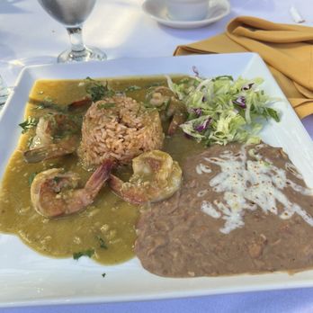 Margarita's Cafe - Camarones En Salsa Verde - Mexican Near Me - Freeport, New York Margarita's Cafe - Camarones En Salsa Verde - Mexican Near Me - Freeport, New York