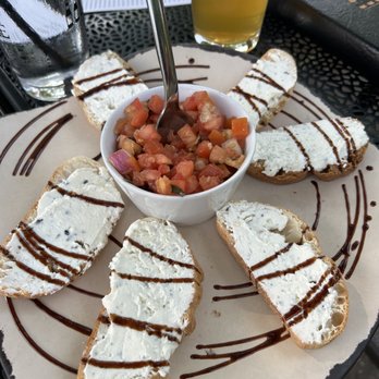 Stilt House - Bruschetta. - Gastropubs Near Me - Cedarburg, Wisconsin Stilt House - Bruschetta. - Gastropubs Near Me - Cedarburg, Wisconsin