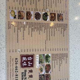 menu menu
