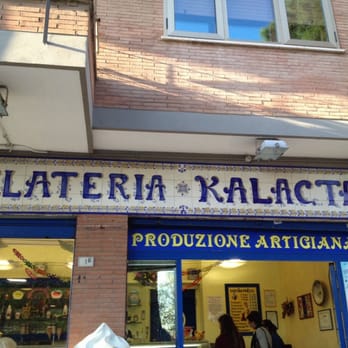 Gelateria Kalacta - Ice Cream & Frozen Yogurt Near Me - Colleverde, RM Gelateria Kalacta - Ice Cream & Frozen Yogurt Near Me - Colleverde, RM