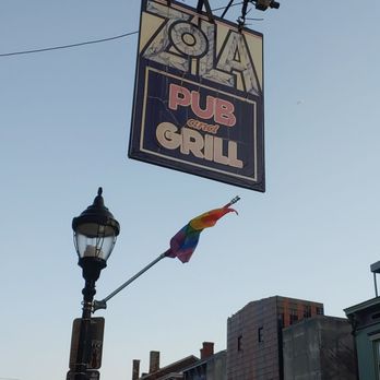 Zola Pub and Grill - Signage - Burgers Near Me - Covington, Kentucky Zola Pub and Grill - Signage - Burgers Near Me - Covington, Kentucky
