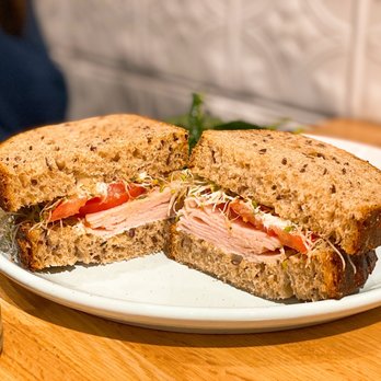 Bluestone Lane Harvard Square Café - Turkey sandwich - Coffee & Tea Near Me - Cambridge, Massachusetts Bluestone Lane Harvard Square Café - Turkey sandwich - Coffee & Tea Near Me - Cambridge, Massachusetts
