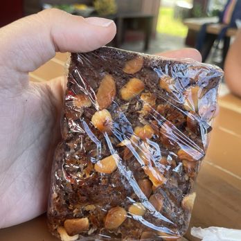 Piilani Kitchen - Hawaiian Brownie - Sandwiches Near Me - Pepeekeo, Hawaii Piilani Kitchen - Hawaiian Brownie - Sandwiches Near Me - Pepeekeo, Hawaii