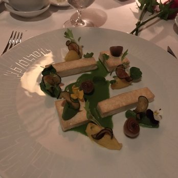 La Mer - Tofu purée - French Near Me - Honolulu, Hawaii La Mer - Tofu purée - French Near Me - Honolulu, Hawaii