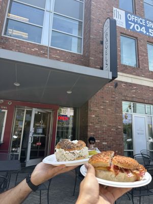 Poppy’s Bagels & More by null