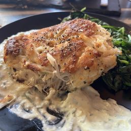 Crab Cake