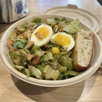 Just Salad - Balsamic Chicken Avocado - Salad Near Me - New York, New York Just Salad - Balsamic Chicken Avocado - Salad Near Me - New York, New York