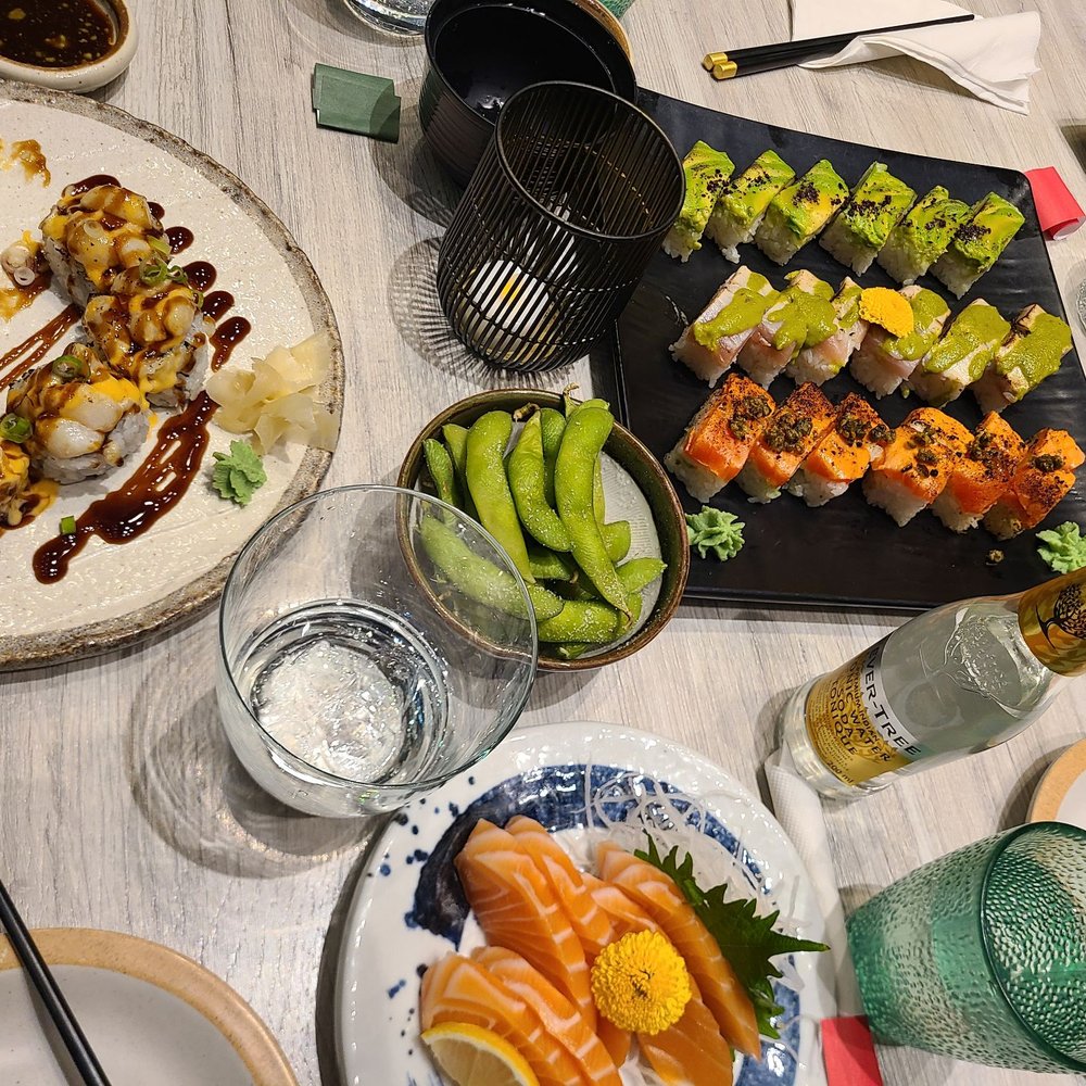 O Sushi - Sushi Bars Near Me - Vancouver, British Columbia O Sushi - Sushi Bars Near Me - Vancouver, British Columbia