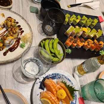 O Sushi - Sushi Bars Near Me - Vancouver, British Columbia