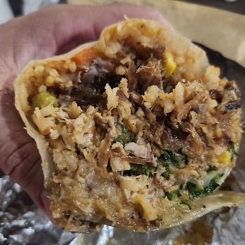 Tacos El Fogón - Chile relleno Burrito.....uhhhhh, where's the chile relleno? - Mexican Near Me - Bellflower, California Tacos El Fogón - Chile relleno Burrito.....uhhhhh, where's the chile relleno? - Mexican Near Me - Bellflower, California