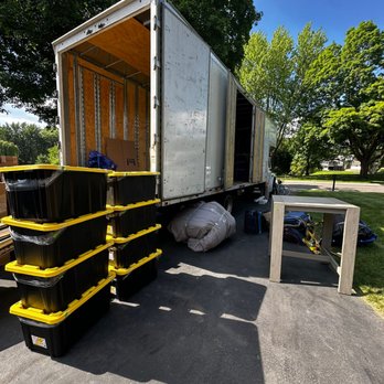 Stanford Van Lines - Movers Near Me - Thornton, Illinois