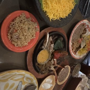 Lupe Tortilla Mexican Restaurant - Trio fajitas - Mexican Near Me - New Braunfels, Texas Lupe Tortilla Mexican Restaurant - Trio fajitas - Mexican Near Me - New Braunfels, Texas