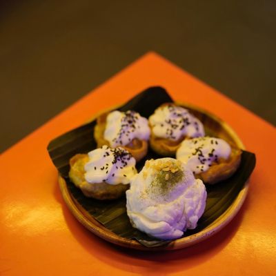 Dumpling N’ Dips by null