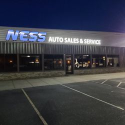 Ness Auto Sales & Service