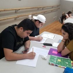 Homework Club - Group tutoring