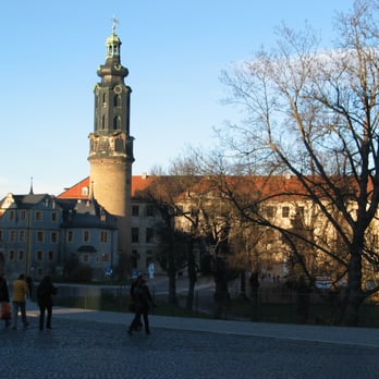 Residenzschloss Weimar - Castles Near Me - Weimar, TH