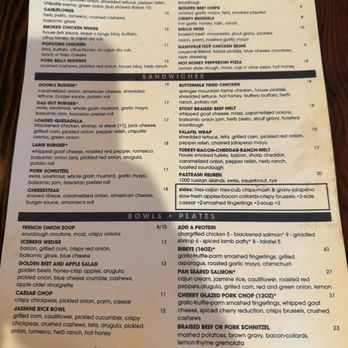Elk Ave Tavern - Comfort Food Near Me - Rock Hill, South Carolina