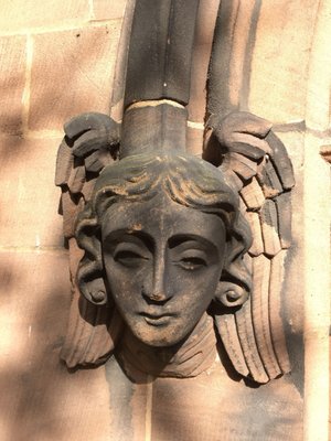 Coventry Cathedral by null